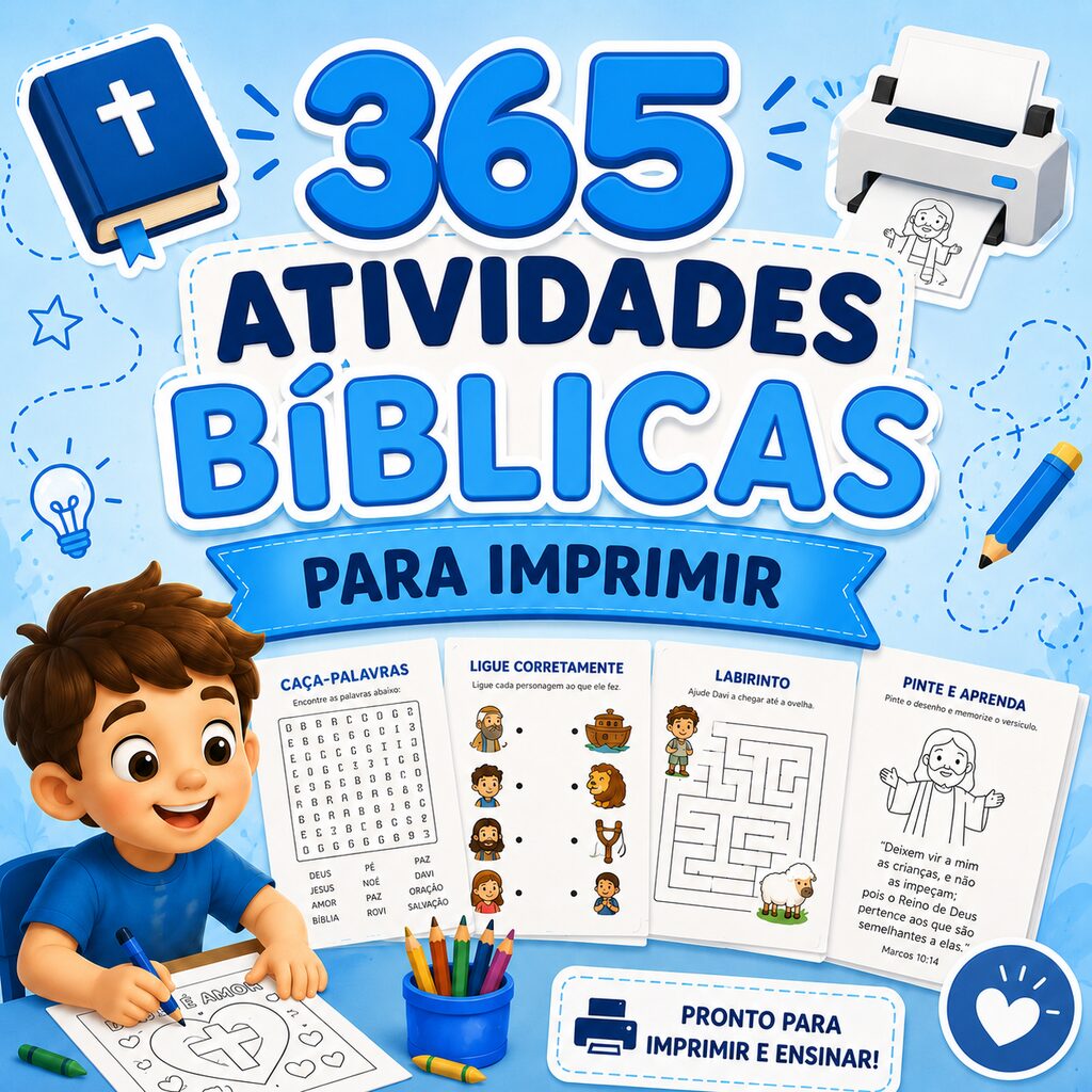 +365 atividades para imprimir