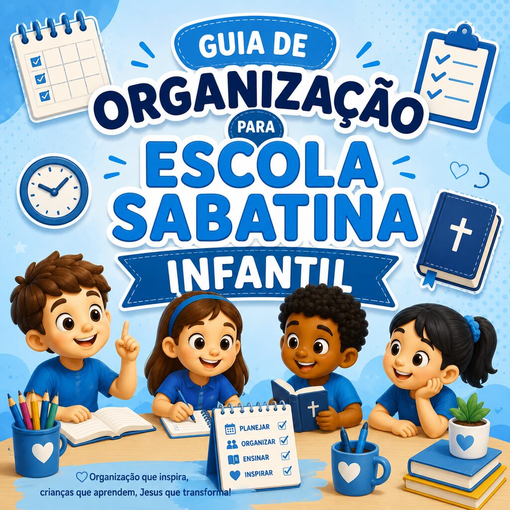 +Guia de Organização Escola Sabatina
